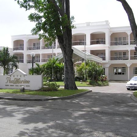 Hotel PomMarine Bridgetown Esterno foto